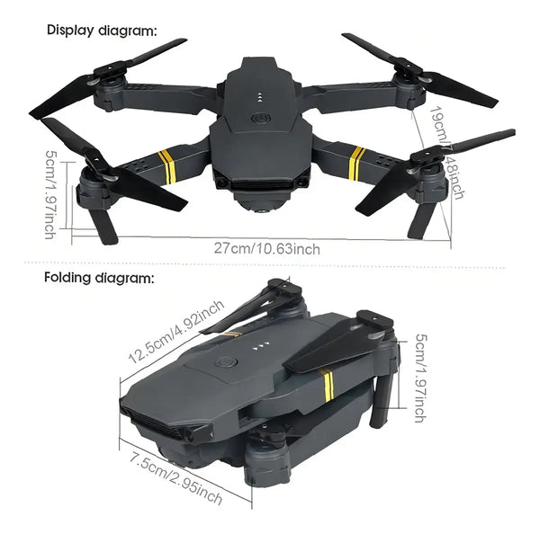 Drone 998